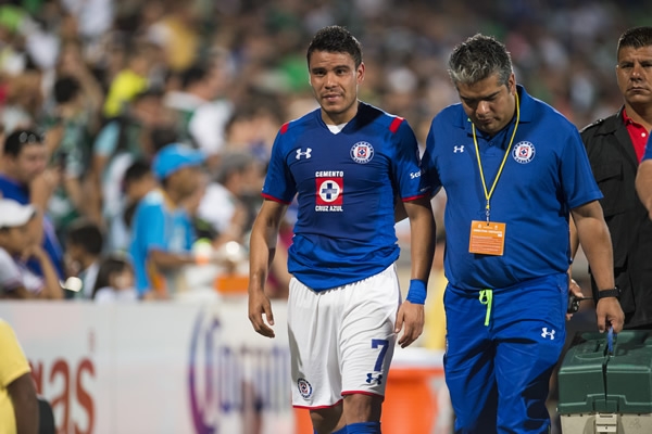 Santos- Cruz Azul