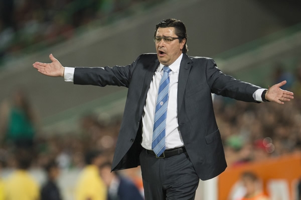 Santos- Cruz Azul