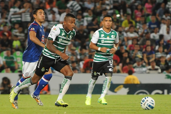 Santos- Cruz Azul