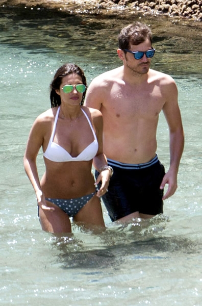 Sara Carbonero e Iker Casillas, amores informados.
