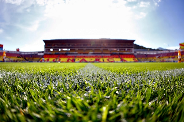 Se espera un buen clima para este partido.
