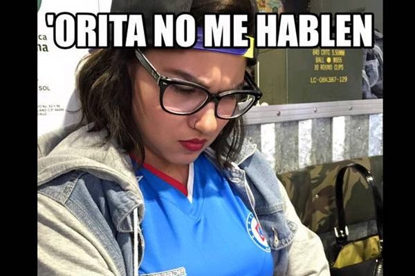 Seguramente muchos aficionados celestes hicieron mutis.