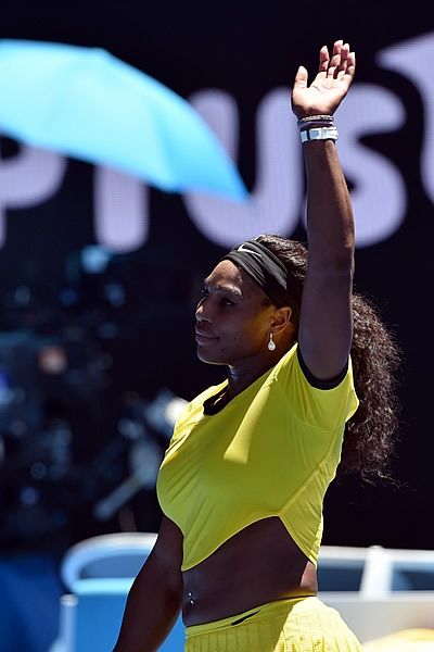 Serena buscará defender el cetro obtenido en la edición pasada.