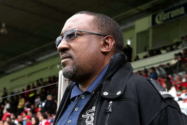 Shabazz sabe que no será fácil sacar un buen resultado en México.