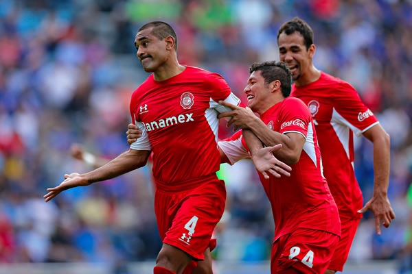 Da Silva disfrutó su buena suerte y la mala suerte de Corona.