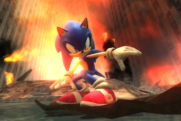 sonic