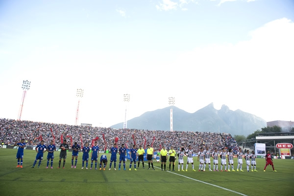 El Tec lució sus mejores galas para el duelo de la Jornada 5.