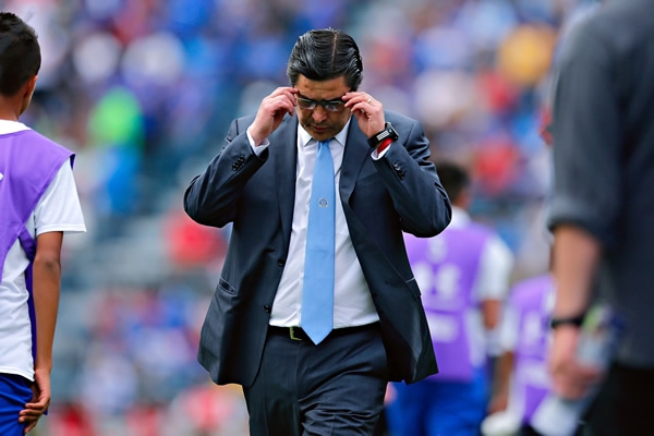 Tena no podía creer lo que pasó en la cancha.