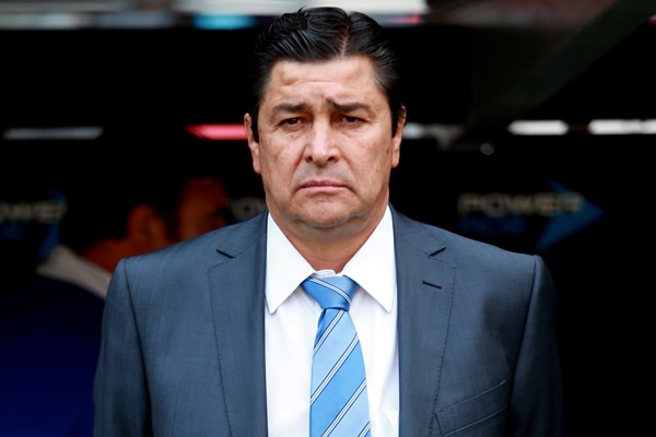 Tena, tranquilo tras la buena campaña de su equipo en el C2014.