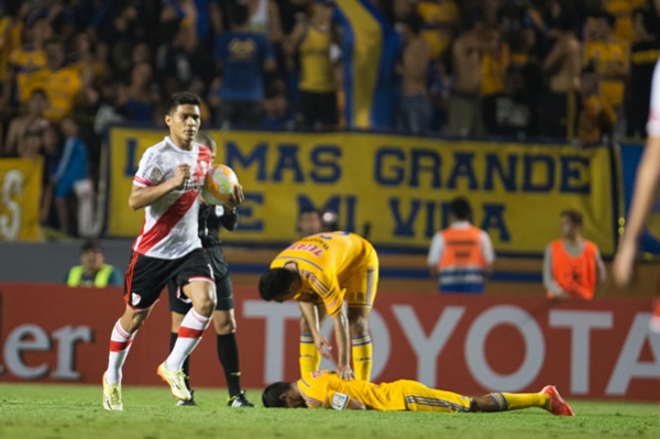 Teófilo Gutiérrez acercó a los Millonarios.