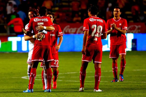 Termina el partido con la diablura consumada en el Morelos.