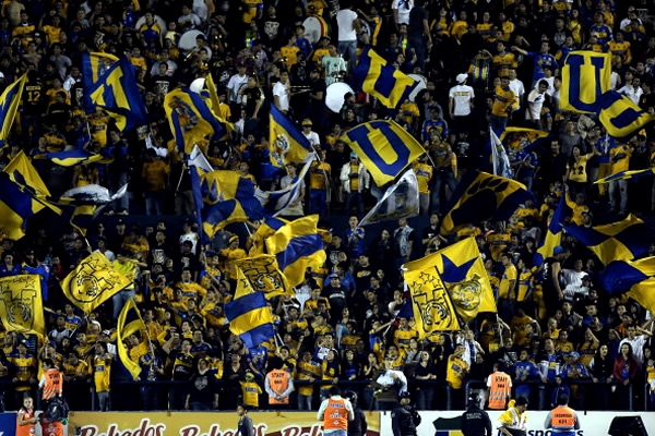 Termina el partido y las alegrías volvieron al Volcán.