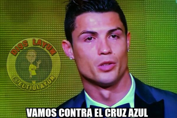 Tiembla el Madrid... en Memes