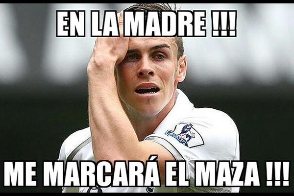 Tiembla el Madrid... en Memes