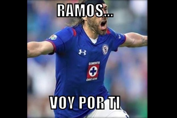 Tiembla el Madrid... en Memes
