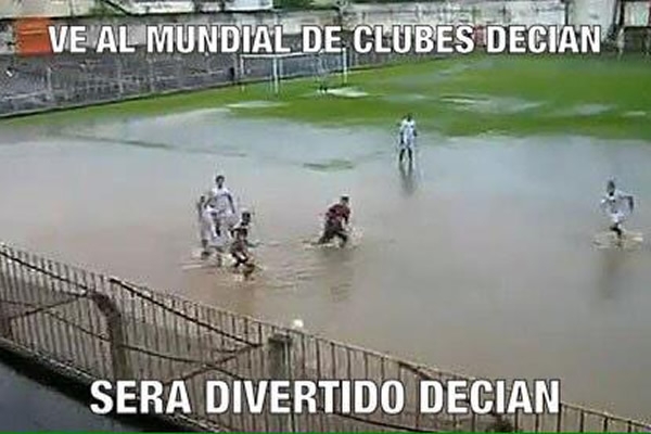 Tiembla el Madrid... en Memes