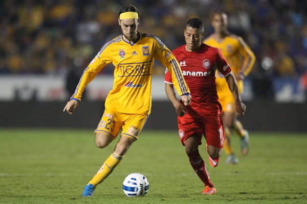 Tigres continuó buscando el resultado.