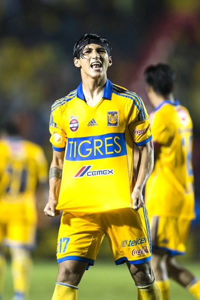 Tigres todavía puede calificar.