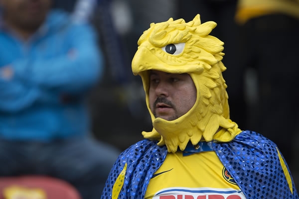 Todo es válido para apoyar al equipo.