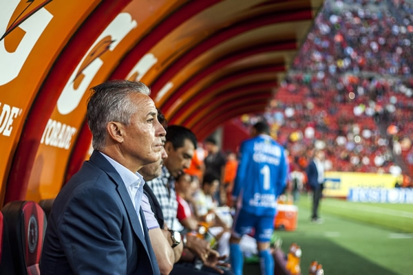 Todo indica que fue Bueno quien empezó la riña con Farías.