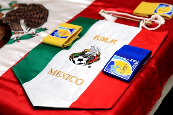 Todo listo para el duelo.