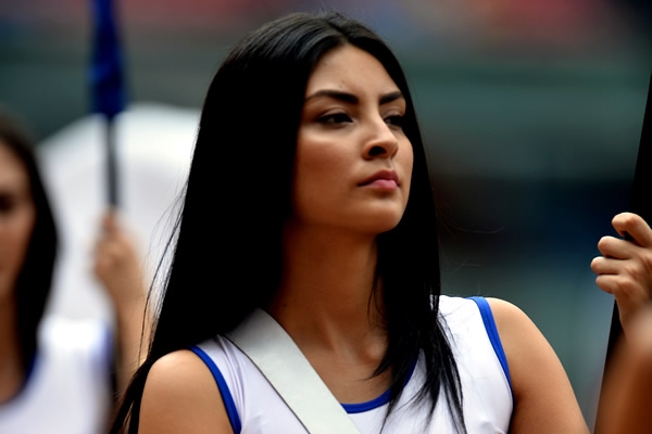 Todo listo para que arranque este compromiso.