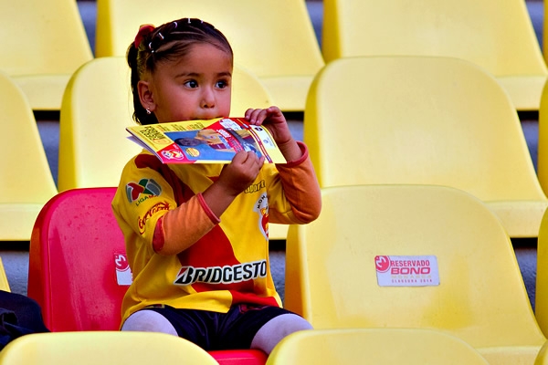 Todos se comen las uñas, por el inicio de la Jornada 14.