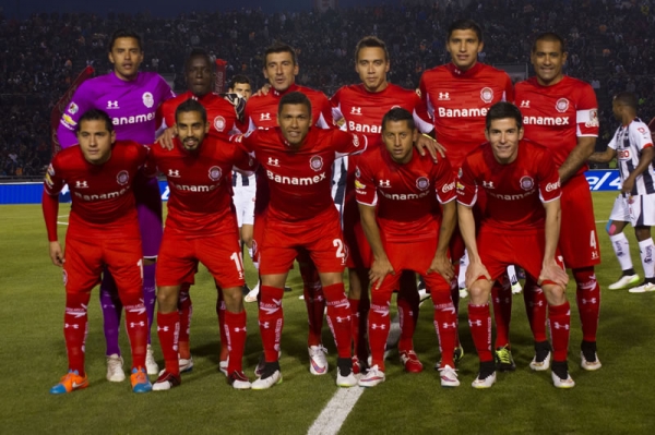 Toluca buscaba una victoria rumbo a la Liguilla.