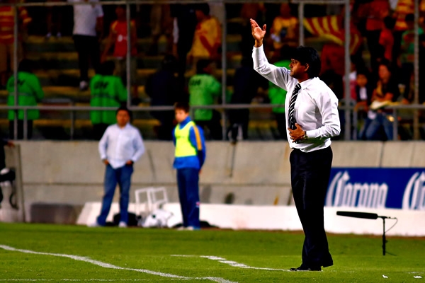 Toluca intensifica todo con Brizuela y Nava.