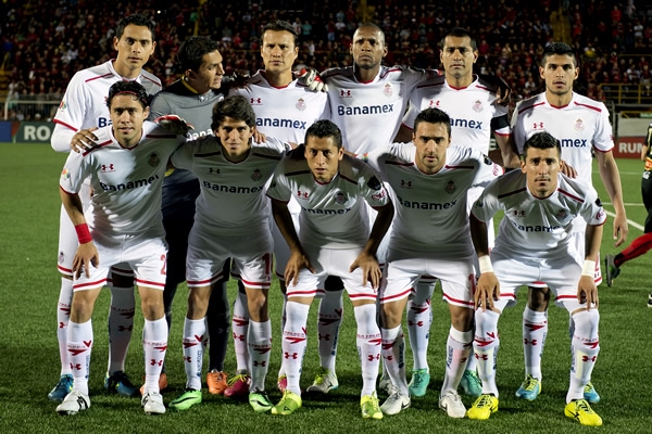 Toluca saldrá con Velasco y Salgueiro de inicio.