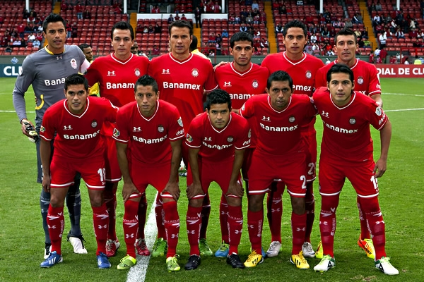 Toluca sale a la cancha con un cuadro alternativo.
