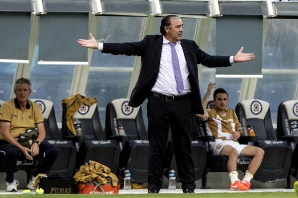 Trejo consideró injusto el resultado. Ahora, toca la Liguilla.