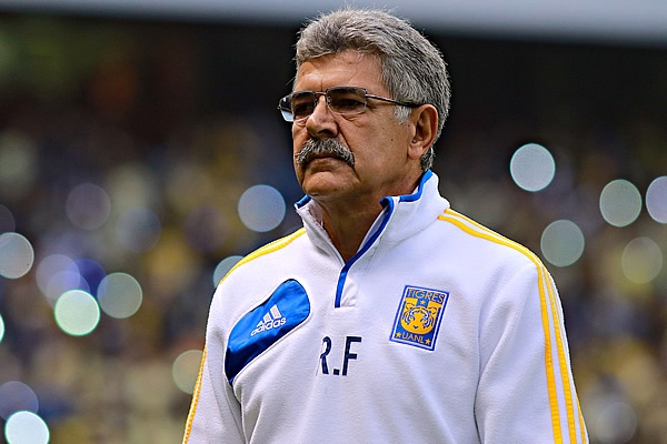 Tuca Ferretti se fue incrédulo con lo que pasó en el Azteca.