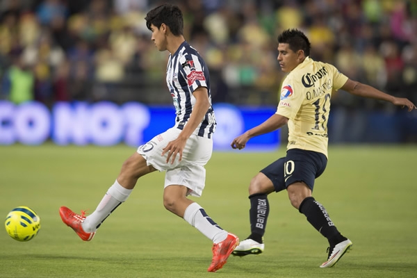 Tuzos buscó abrir el marcador.