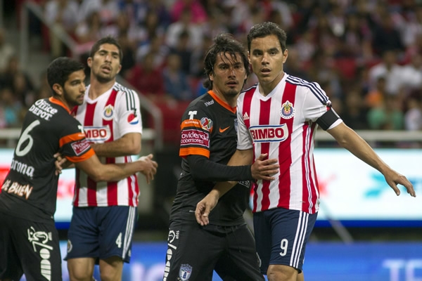 Tuzos marcó bien a jugadores peligrosos.