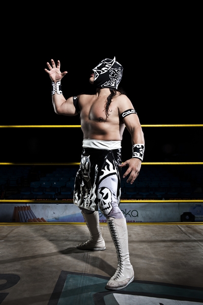 Último Guerrero es un referente del bando rudo.