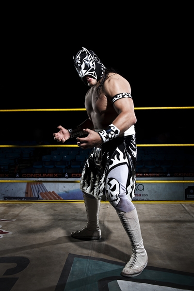 Último Guerrero es un referente del bando rudo.