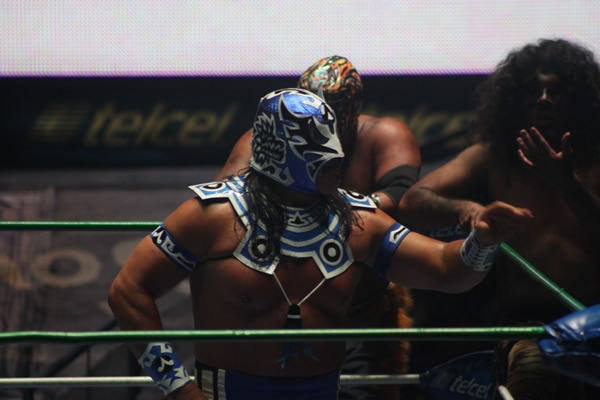 Último Guerrero fue muy importante para el triunfo de la maldad.