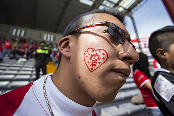 Un Diablo de corazón