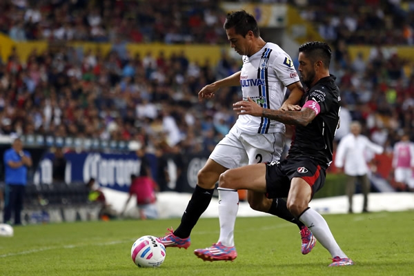 Un duelo de gran intensidad.