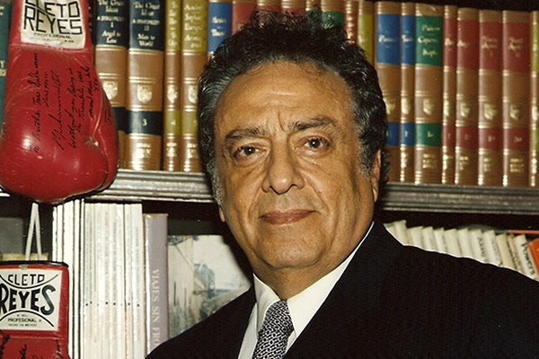 Un estadista de los cuadriláteros.