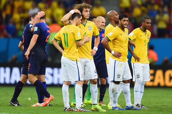 Un Mundial para olvidar.