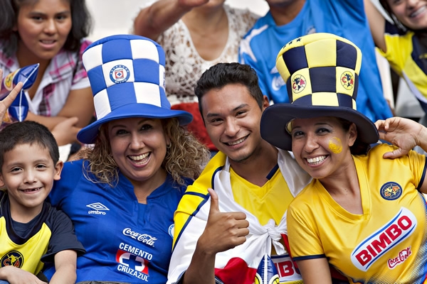 Una de las rivalidades que ya empieza a no ser tan joven.