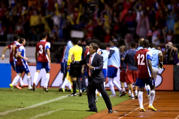 Una fiesta que con la victoria de Panamá, México está fuera.