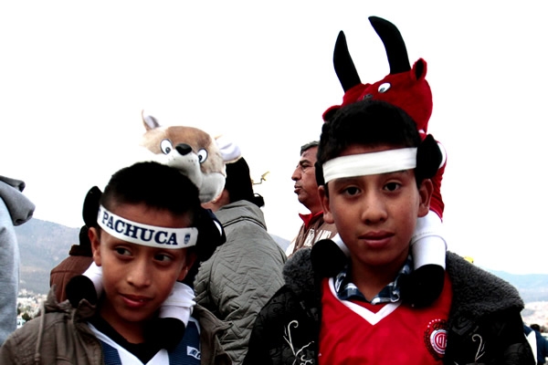 Una rivalidad que empezó a ser intensa en torneos cortos.