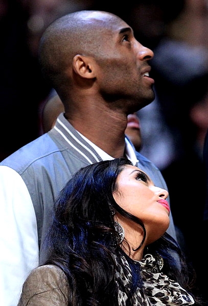 Vanessa Bryant y Kobe Bryant, un amor de reyes.