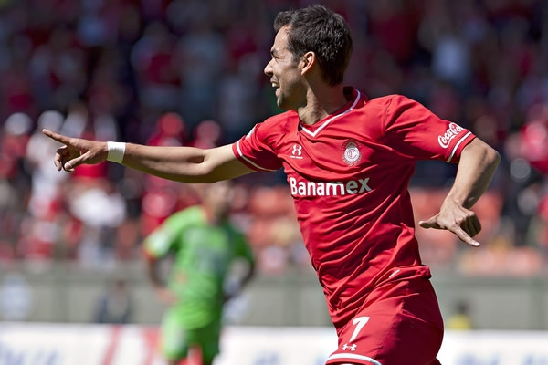 Velázquez marcó el segundo.