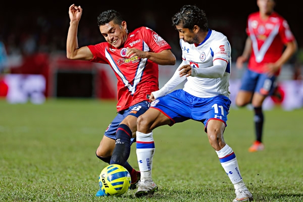 Veracruz-Cruz Azul