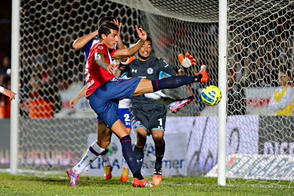 Veracruz-Cruz Azul