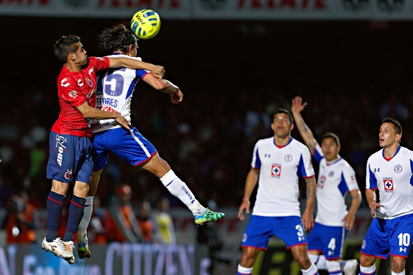 Veracruz-Cruz Azul